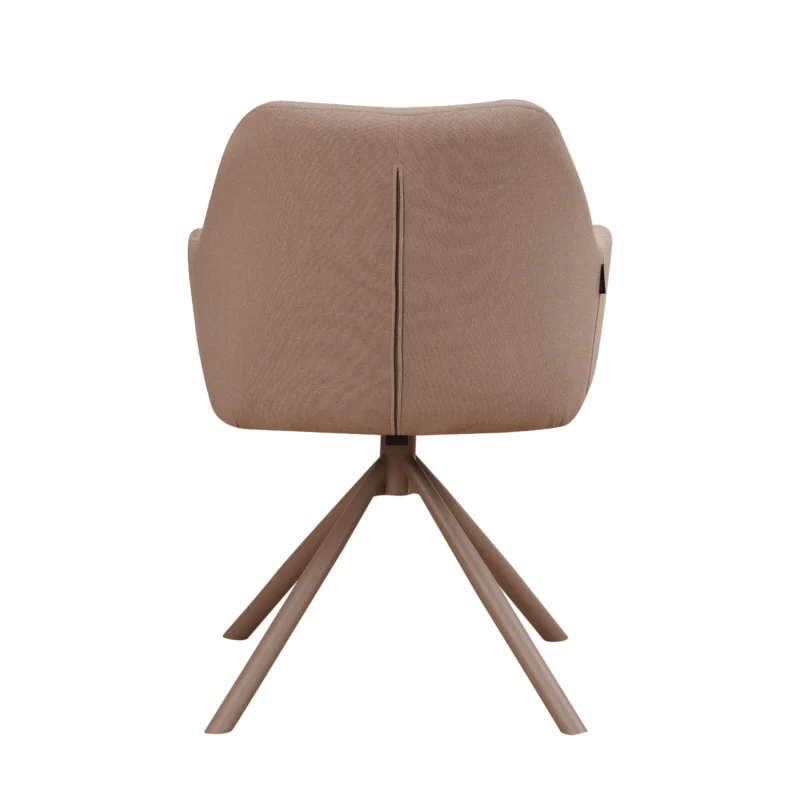 YeFei Fruniture knock Down Dinging Chair VW-DCL80 - Image 7