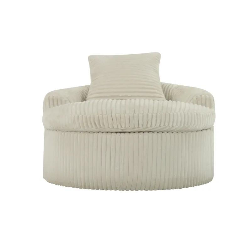 Spring-Compressed Sofa YF449-2 - Image 2